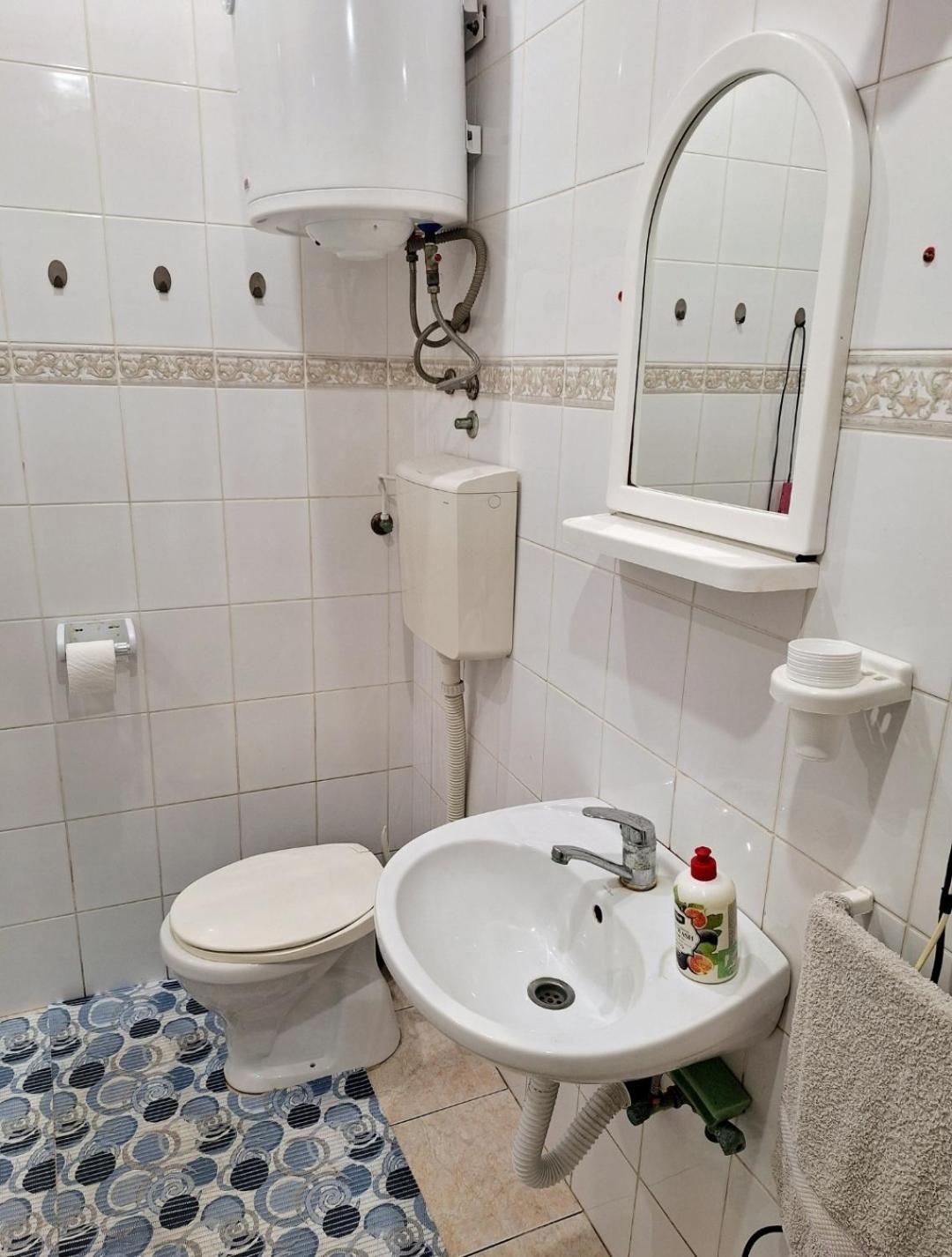 Mainstreet Apartman Subotica Eksteriør bilde