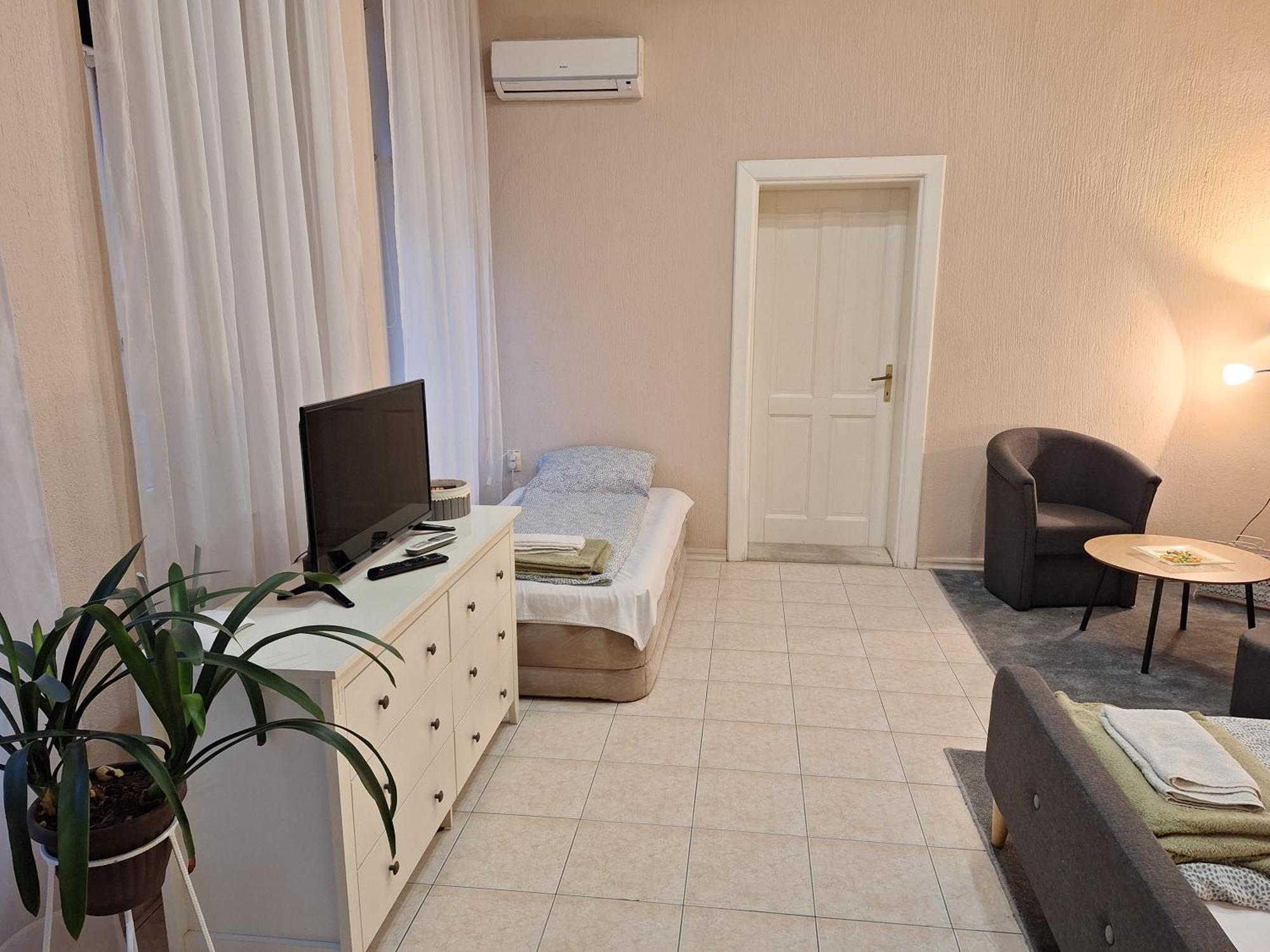 Mainstreet Apartman Subotica Eksteriør bilde