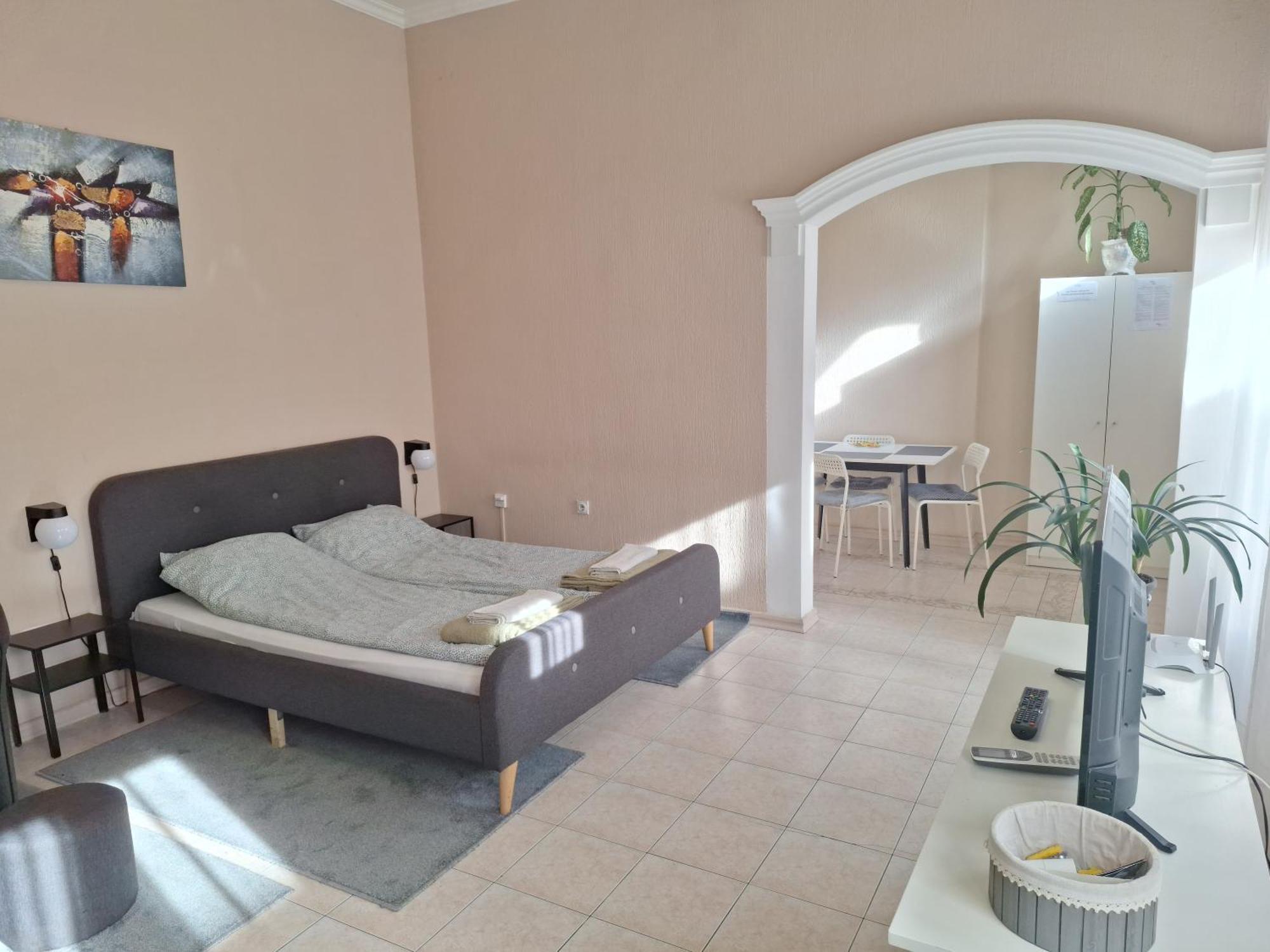 Mainstreet Apartman Subotica Eksteriør bilde