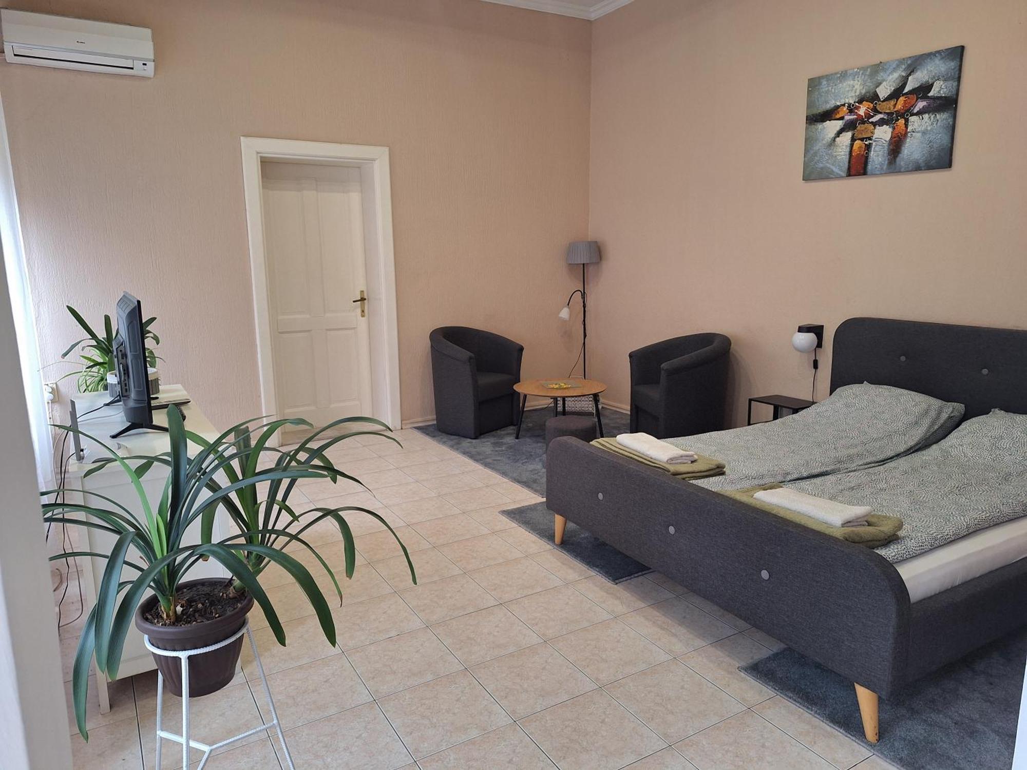 Mainstreet Apartman Subotica Eksteriør bilde
