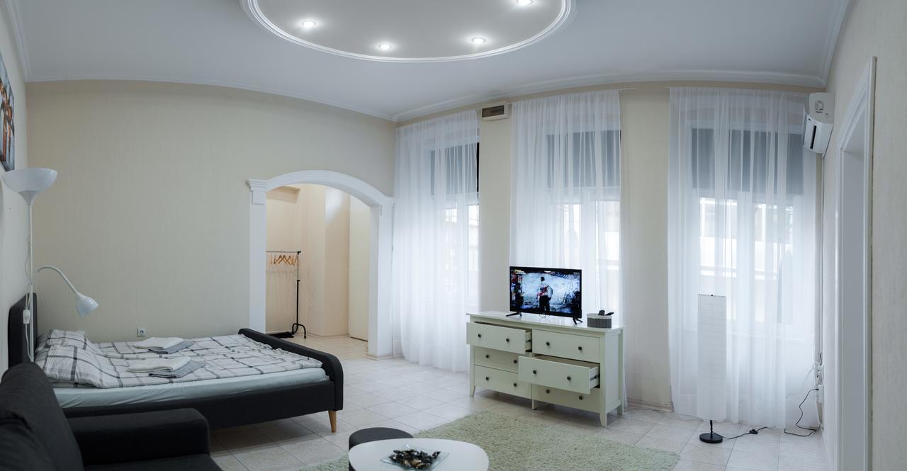 Mainstreet Apartman Subotica Eksteriør bilde